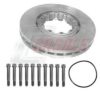 CASALS 55391-K Brake Disc